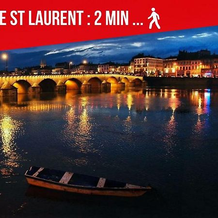 Legend - Le Saint Laurent - Parking - Wifi - 24/7 - Cosy Exterior photo